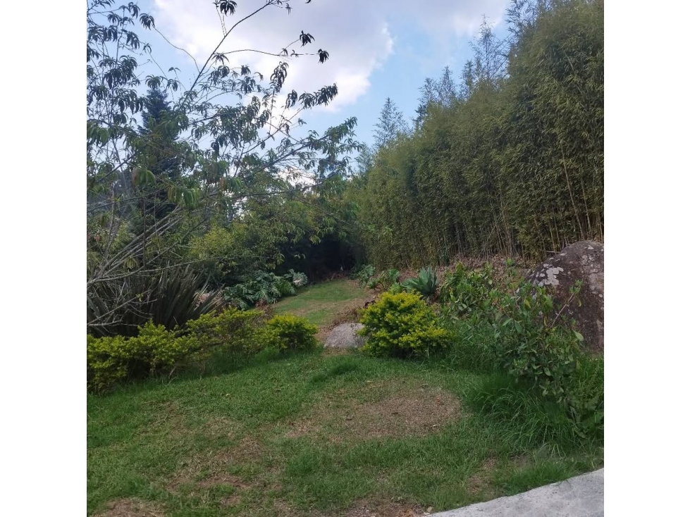 Casa Campestre en Venta Alto de la Virgen, Guarne Antioquia — foto 6