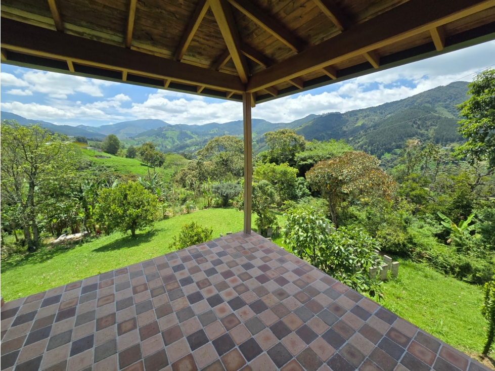CASA CAMPESTRE EN VENTA SAN ANTONIO DE PRADO ANTIOQUIA — foto 6