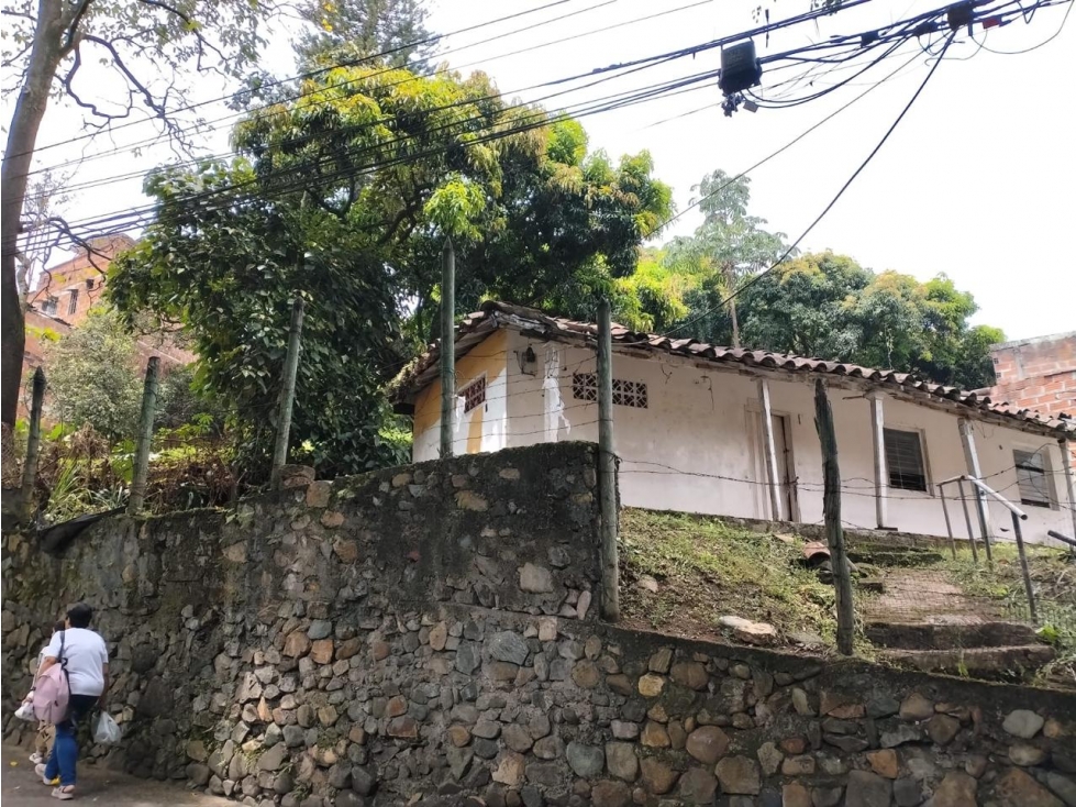 Lote para Construir | Las Orquídeas, Envigado