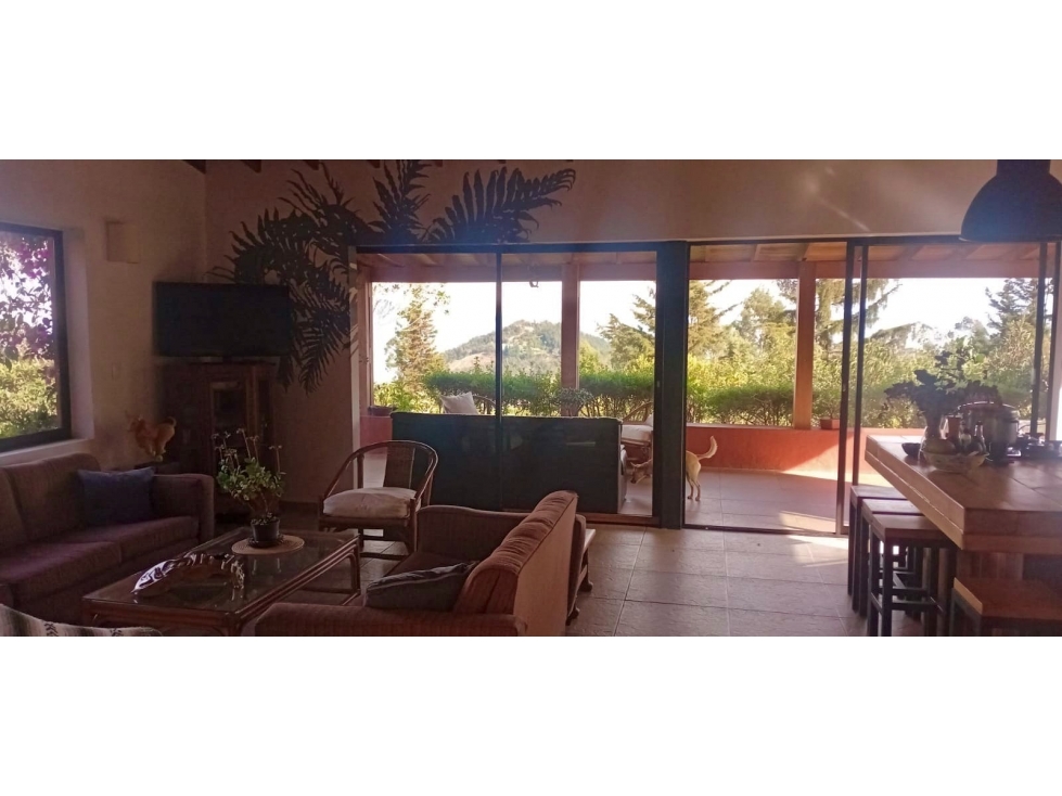 Casa Campestre 2.688 m² en Venta | Loma de la Catedral Caldas Ant — foto 4