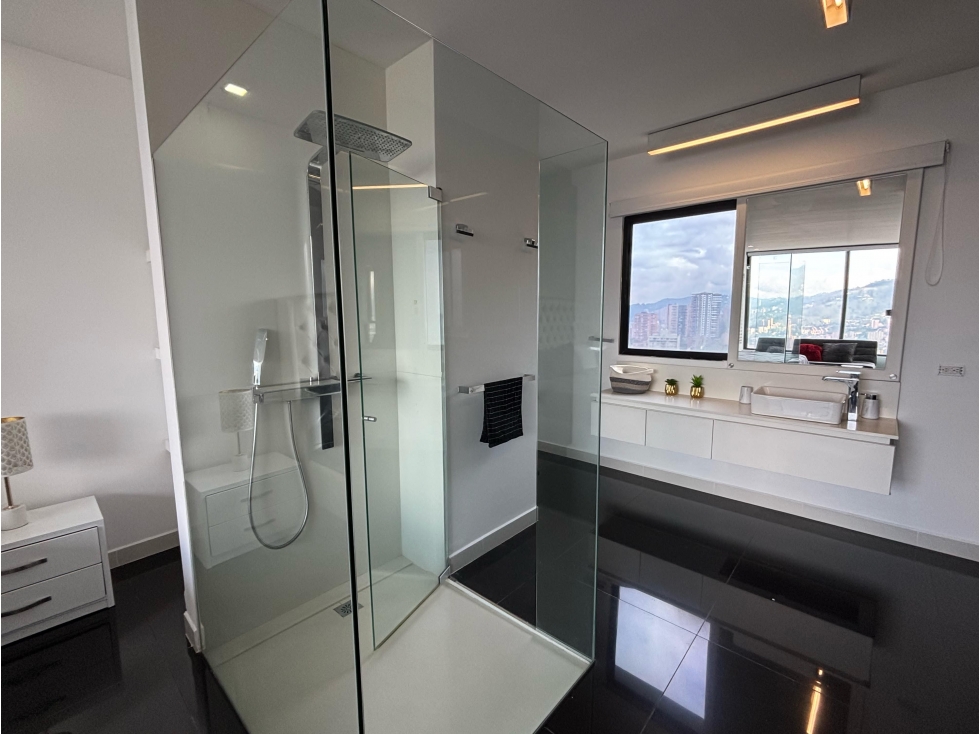Penthouse Moderno en Venta | El Poblado Medellín — foto 5