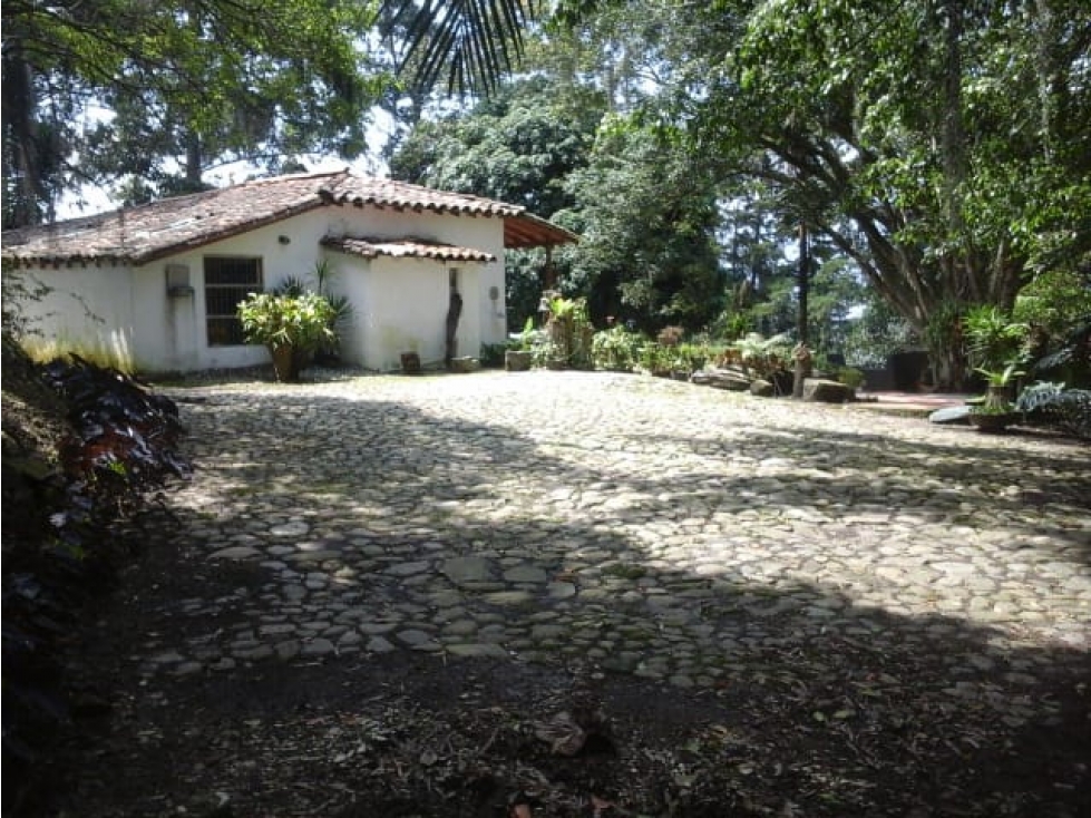Casa Finca con Lote Aprovechable | San Lucas, El Poblado — foto 3