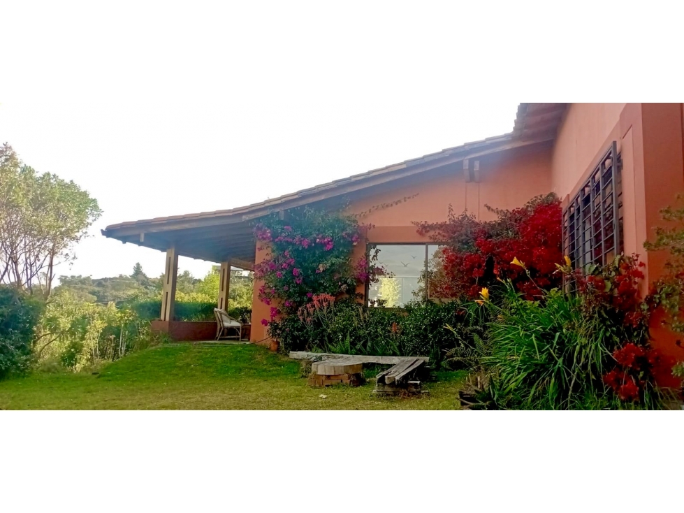 Casa Campestre 2.688 m² en Venta | Loma de la Catedral Caldas Ant — foto 5