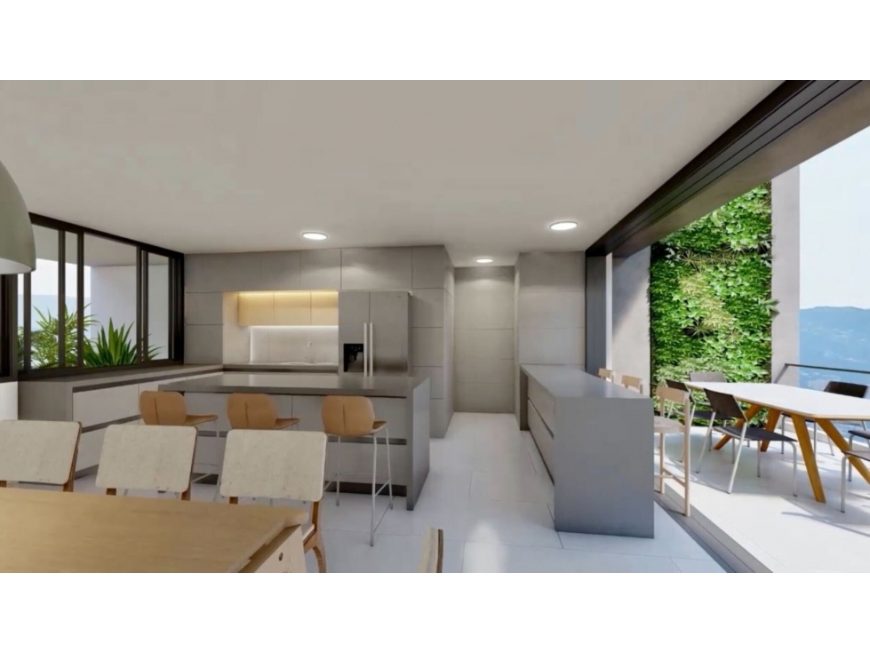 Exclusivo Penthouse de Lujo en Tesoro Living | Entrega Inmediata