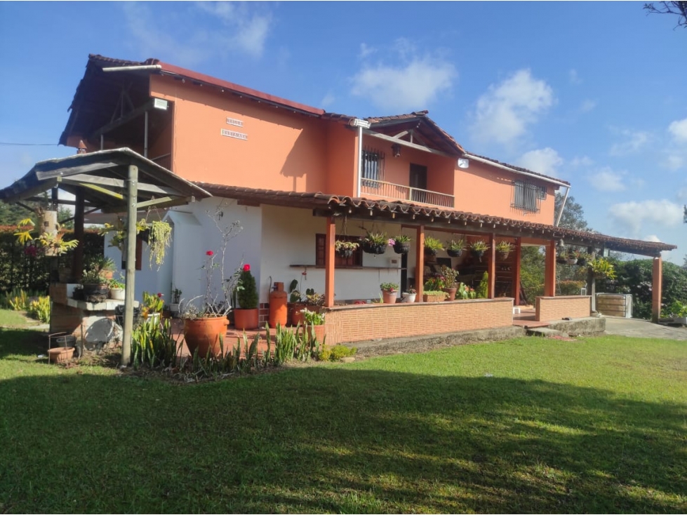 Finca Ideal para Descanso o Inversión San Vicente Ferrer, Antioquia — foto 3
