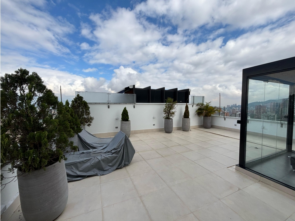 Penthouse Moderno en Venta | El Poblado Medellín — foto 6