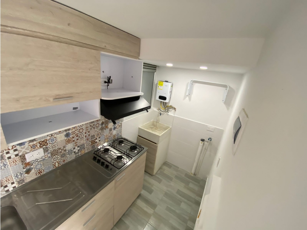 Apartamento con Excelente Ubicación | La Estrella — foto 2