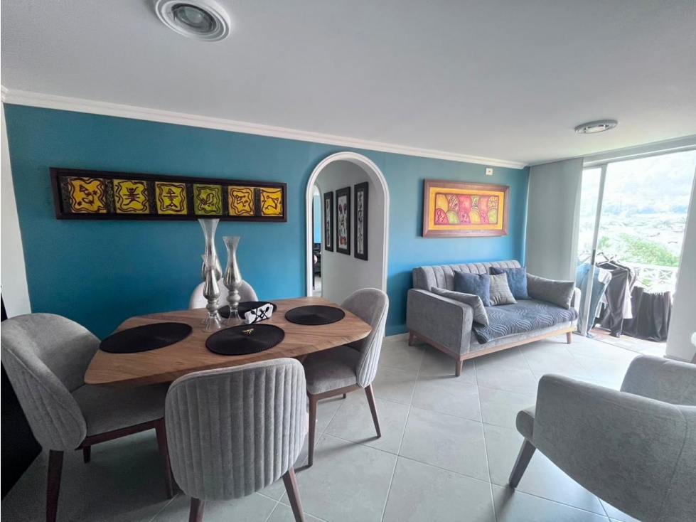 Apartamento en Venta Camino de los Vientos Niquía 3 Habitaciones — foto 3