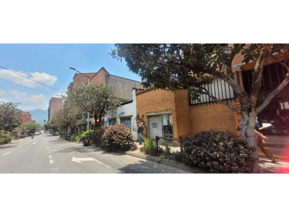 Lote Comercial con Doble Acceso | Excelente Ubicación en Envigado