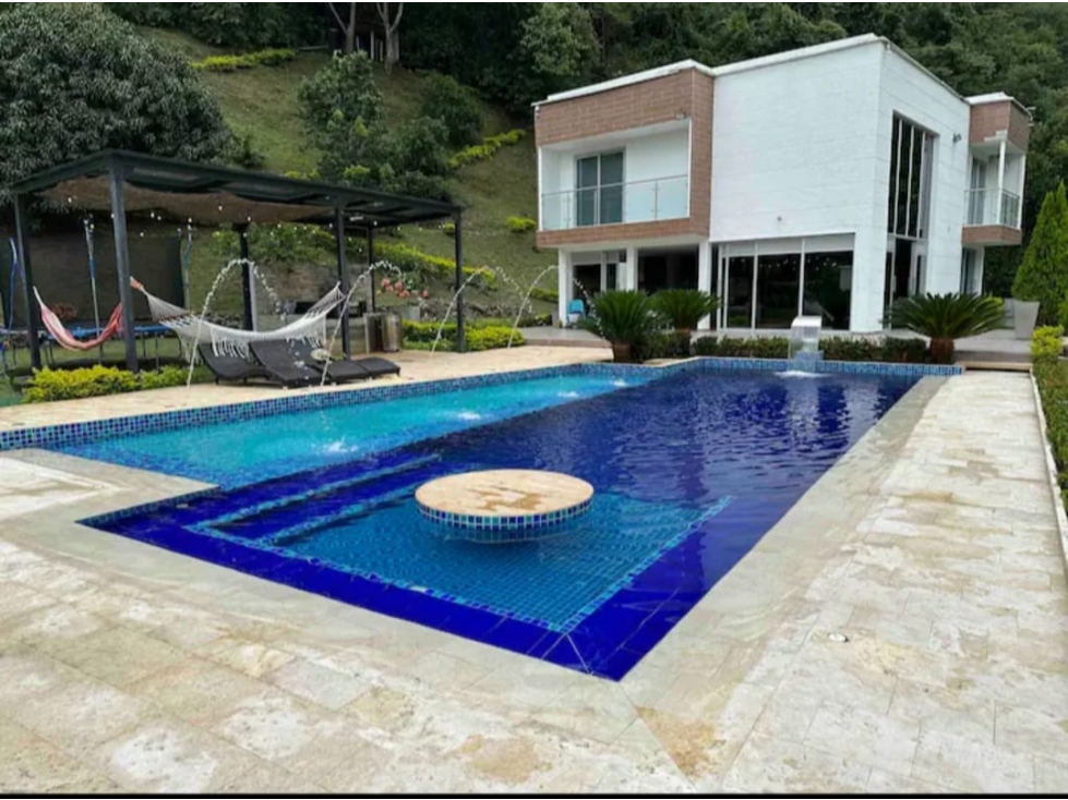 Espectacular Finca Campestre en Venta Sopetrán, Antioquia - 1