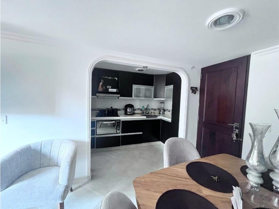 Apartamento en Venta Camino de los Vientos Niquía 3 Habitaciones — foto 4