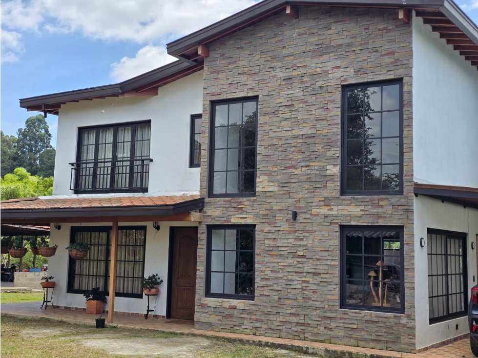 CASA CAMPESTRE EN VENTA SAN ANTONIO DE PRADO ANTIOQUIA — foto 2