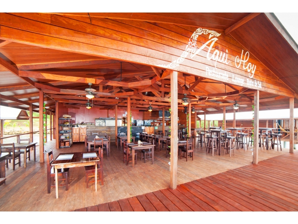 Cabins are sold in Bocas del Toro - 5