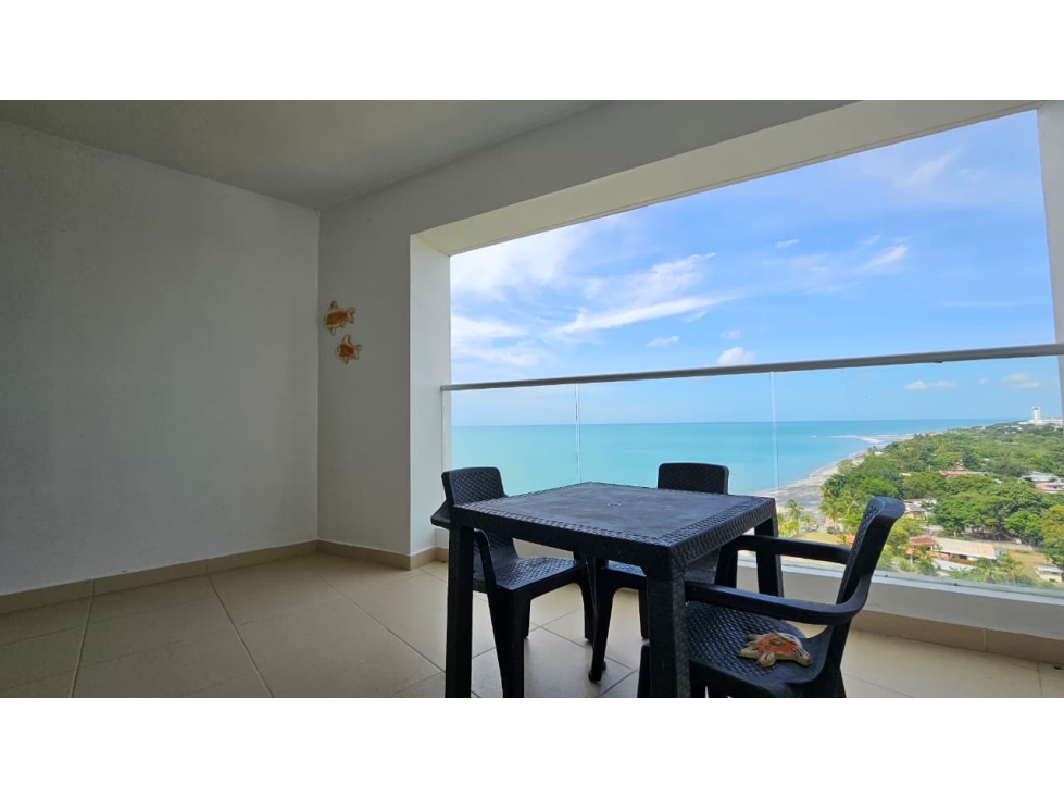 APARTAMENTO EN VENTA FRENTE AL MAR FARALLÓN — foto 3