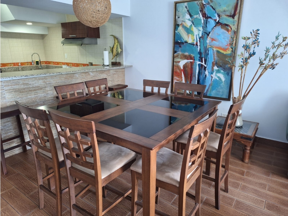 VENTA APARTAMENTO EN FARALLÓN FRENTE AL MAR — foto 6