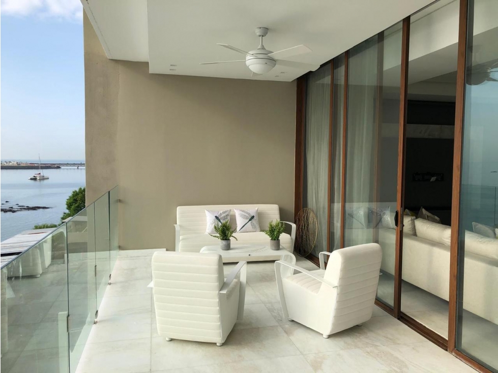 Venta de apartamento en Punta Pacifica — foto 2