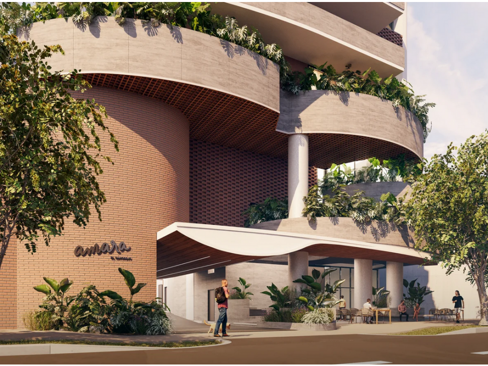 VENTA EN EL CANGREJO PROYECTO AMARA — foto 2