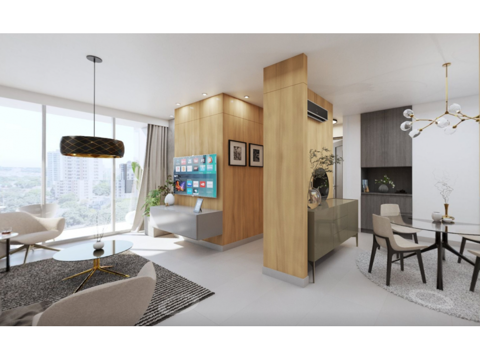 APARTAMENTOS EN COCO DEL MAR PROYECTO NEXT — foto 4
