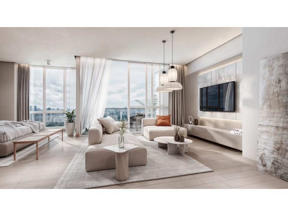 APARTAMENTOS EN COCO DEL MAR - PROYECTO BAHÍA DEL GOLF