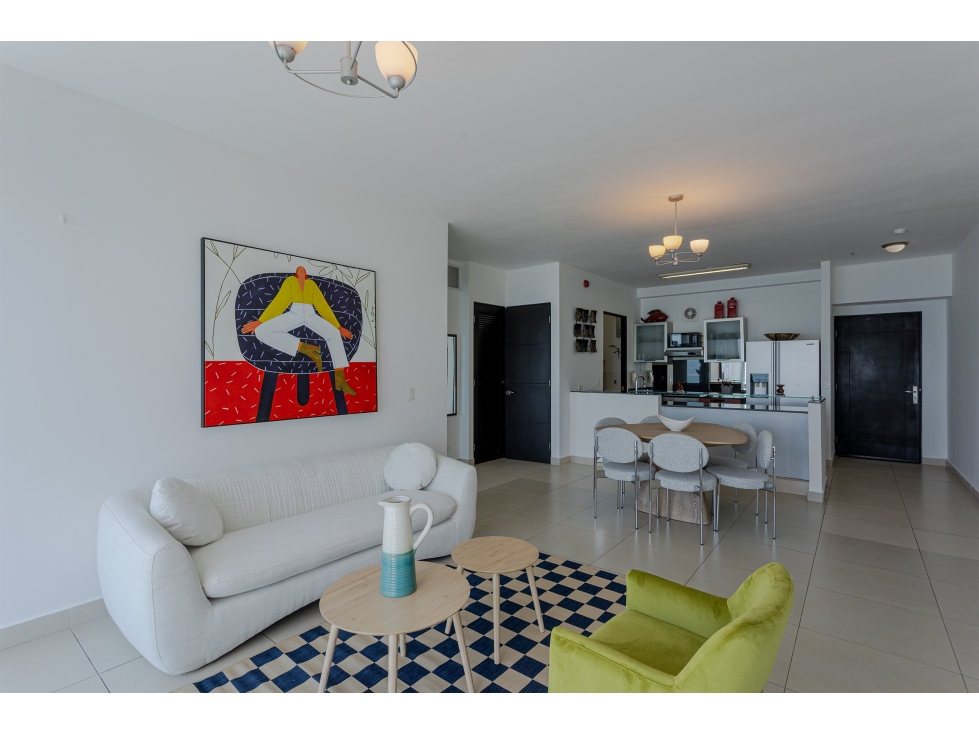 Alquiler de Apartamento en Avenida Balboa — foto 2