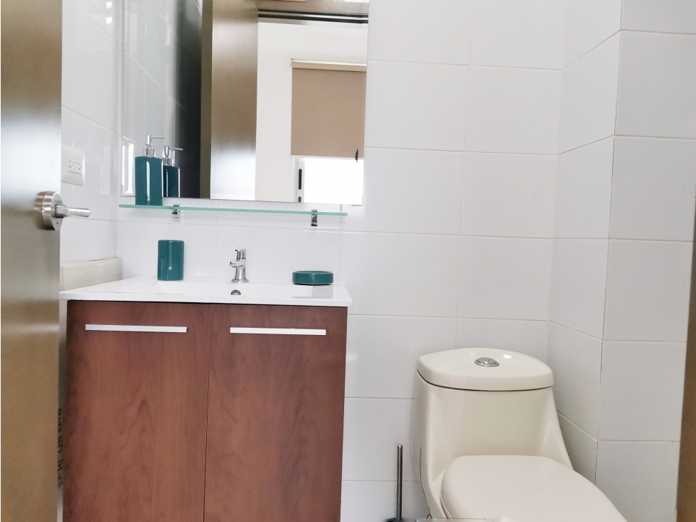 Apartamento en Alquiler Amoblado en Obarrio — foto 6