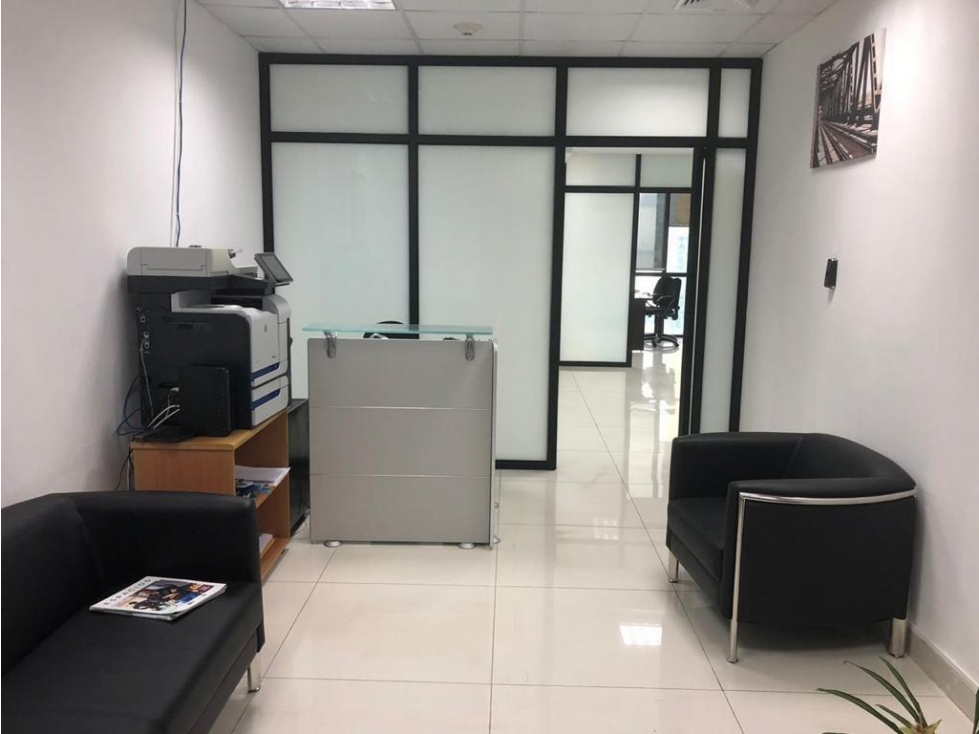 VENTA O ALQUILER DE OFICINA PH TOWER FINANCIAL CENTER - CALLE 50 — foto 2