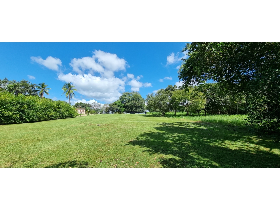 VENTA DE TERRENO EN SAN CARLOS - 1