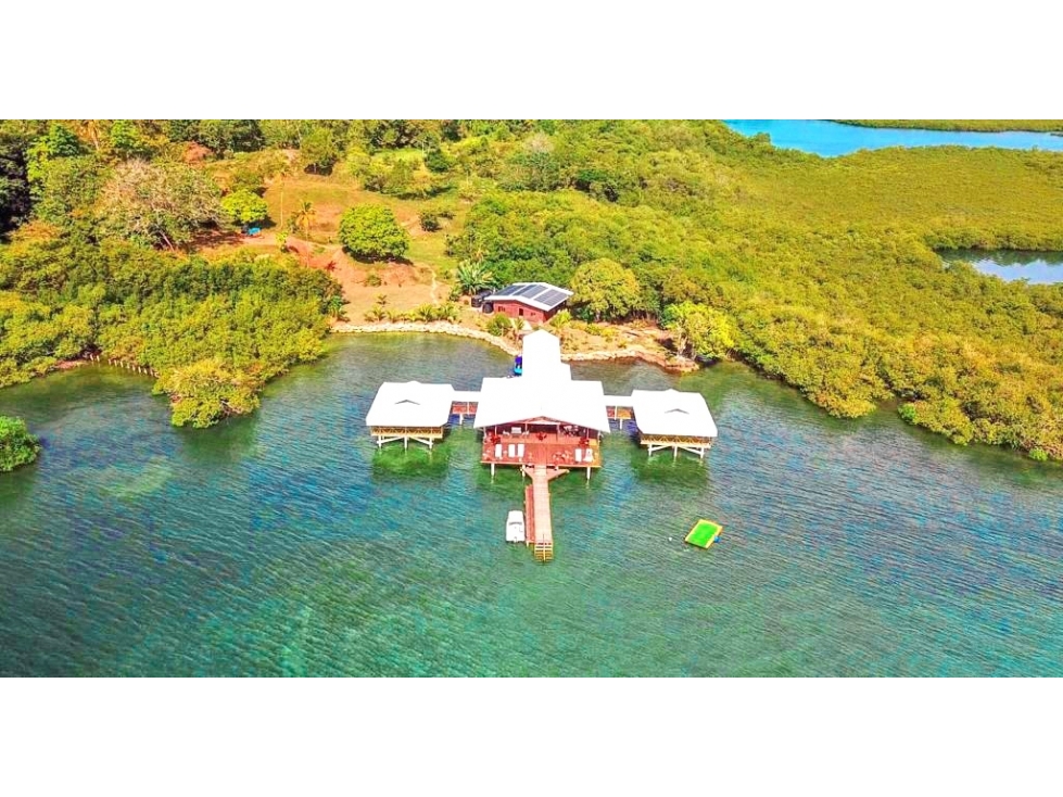 Cabins are sold in Bocas del Toro - 2
