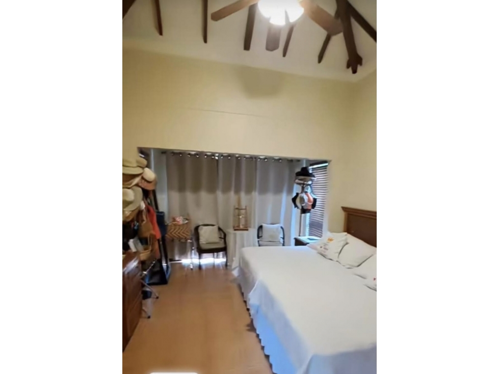 VENTA CASA DE PLAYA EN FARALLÓN - EXCLUSIVO COMPLEJO CON CAMPO DE GOLF - 6