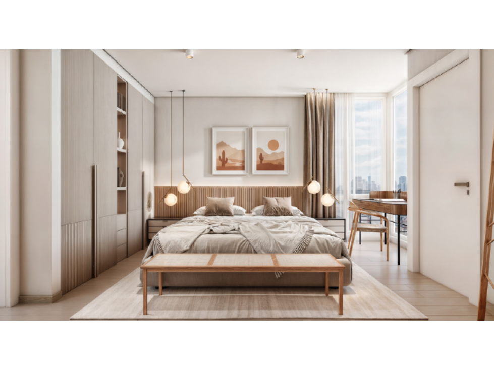 APARTAMENTOS EN COCO DEL MAR - PROYECTO BAHÍA DEL GOLF — foto 5