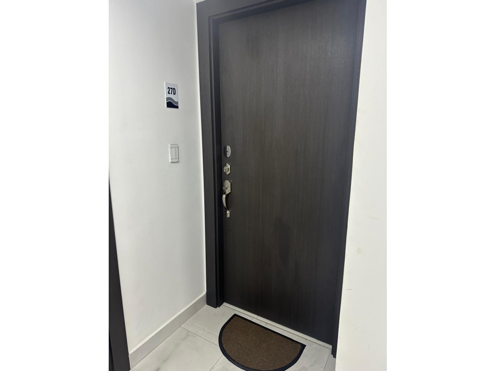 Venta Apartamento amueblado en Ph City Gardens El Bosque — foto 2