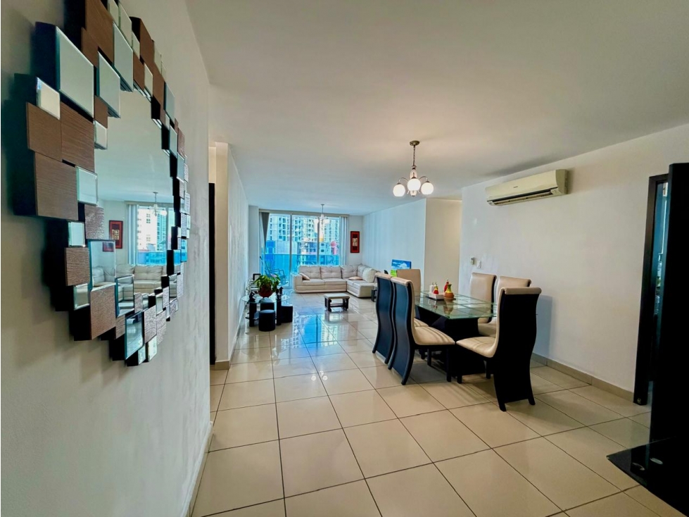 Apartamento en venta en San Francisco PH Waterfalls