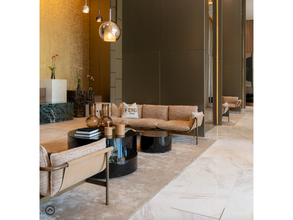 Se vende Apartamento en LA MAISON de Casa Fendi.