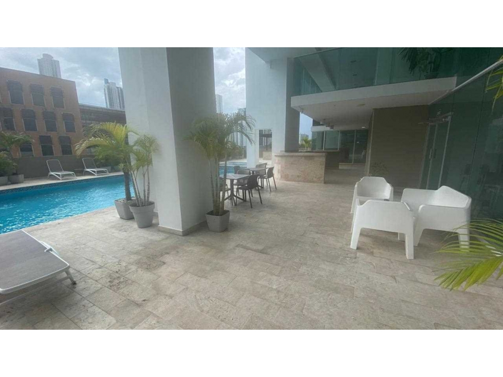 Apartamento en venta en PH Latitude 232M2, Costa del Este