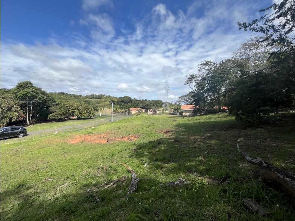 Terreno en Venta, Residencial Las Palmas, Villa del Rosario, Capira