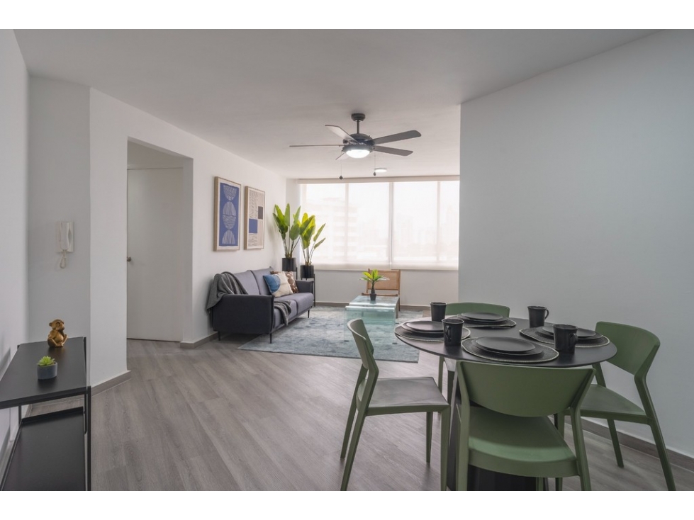 Alquiler de Apartamento Calle 50 Bella Vista Full Amueblado — foto 2