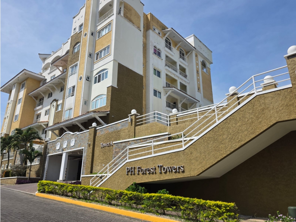 Venta de Apartamento en Cocolí - Forest Towers Tucán Country Club - 1