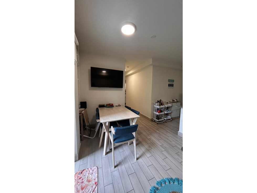Se vende apartamento frente al mar en Playa Caracol, Punta Chame — foto 5