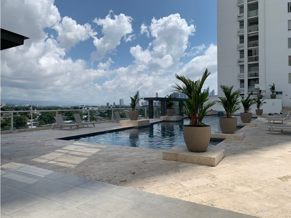 Venta de apartamento en Coco del Mar, PH Bahia del Golf
