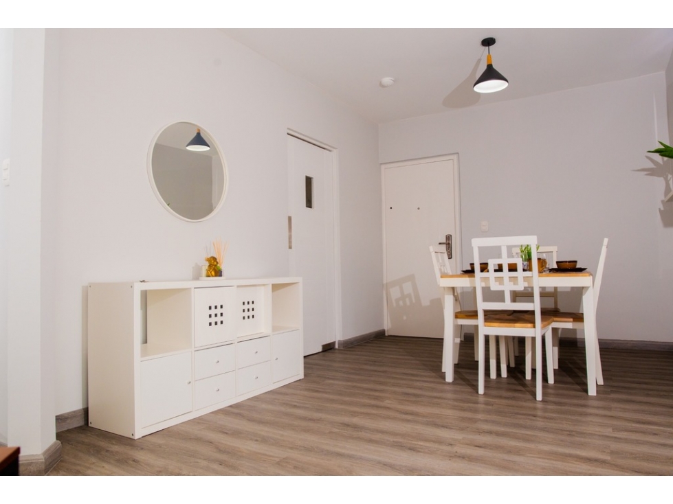 Alquiler de Apartamento Calle 50 Bella Vista Full Amueblado y Terraza — foto 2