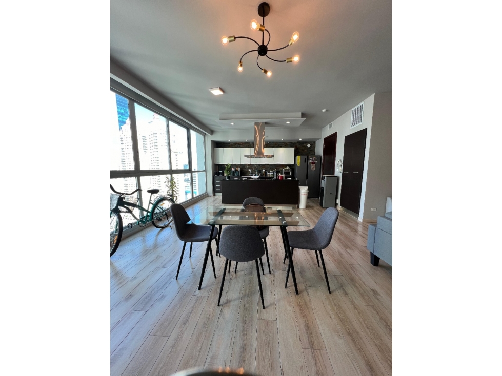 EN VENTA APARTAMENTO EN PUNTA PACÍFICA - PH OCEANAIRE