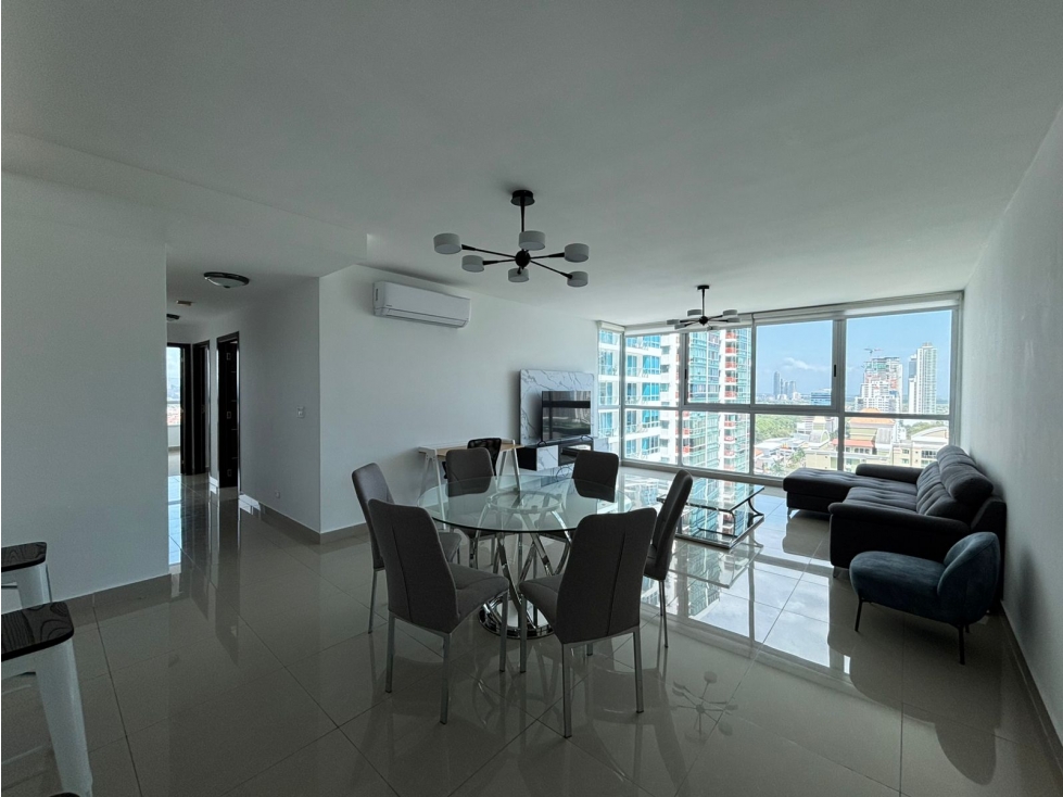 VENTA DE APARTAMENTO EN COSTA DEL ESTE - TOP TOWERS — foto 6