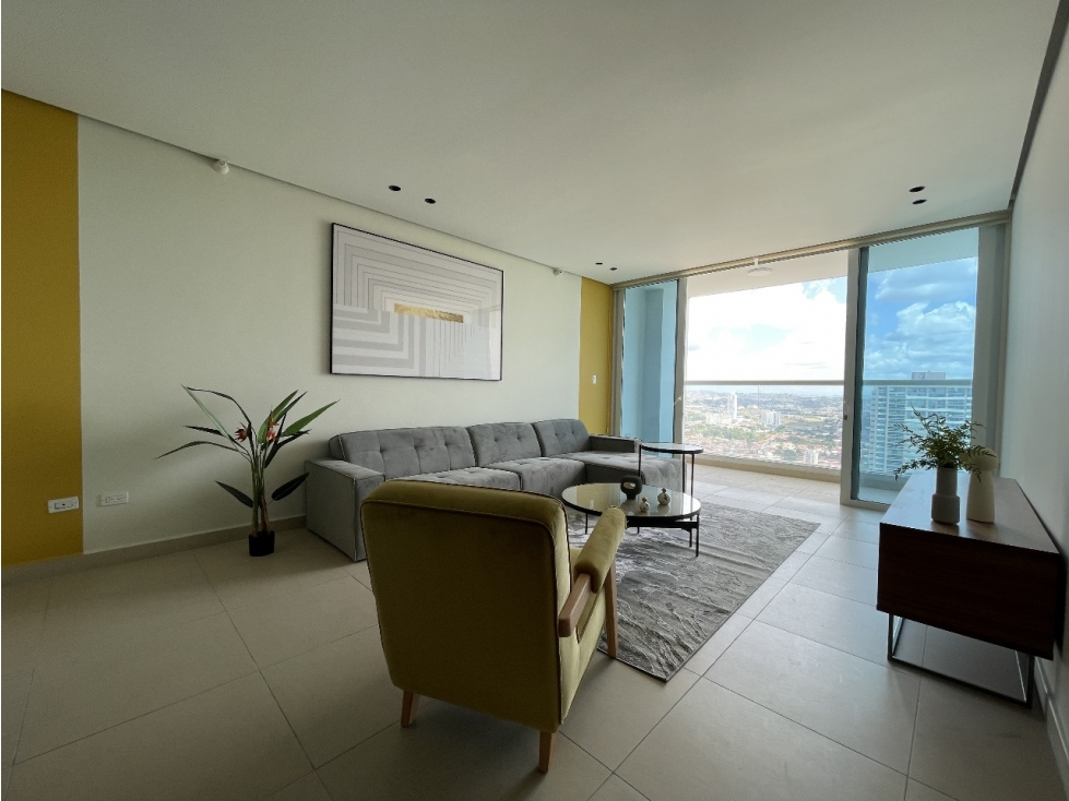 VENTA DE APARTAMENTO EN PH COUNTRY CLUB