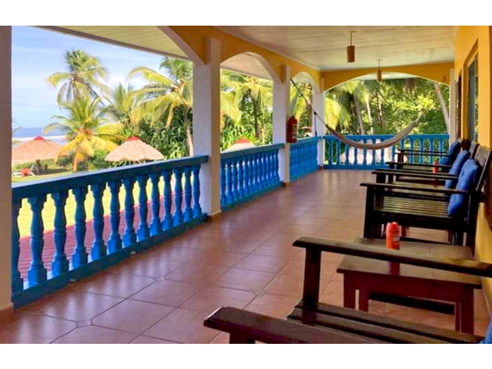 HOTEL IN PLYA LAS LAJAS - CHIRIQUI - 4