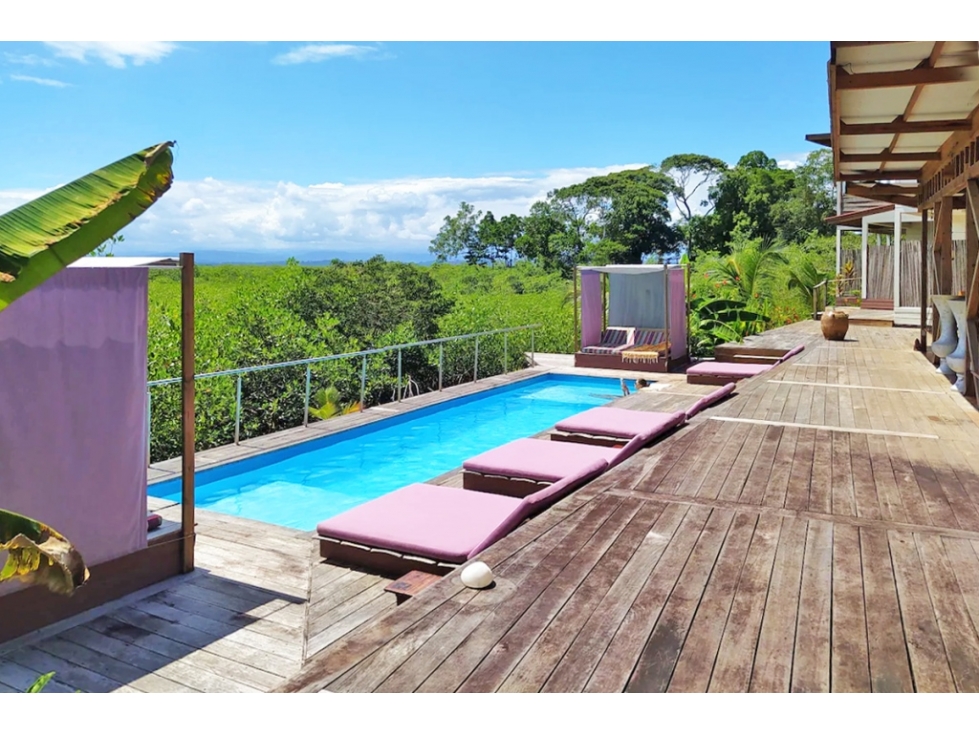 FOR SALE HOTEL IN BOCAS - FRENCH TOUCH - 6