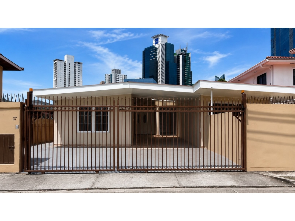 Casa en venta o Alquiler en San Francisco