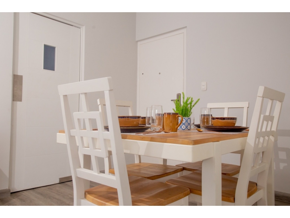 Alquiler de Apartamento Calle 50 Bella Vista Full Amueblado y Terraza — foto 3