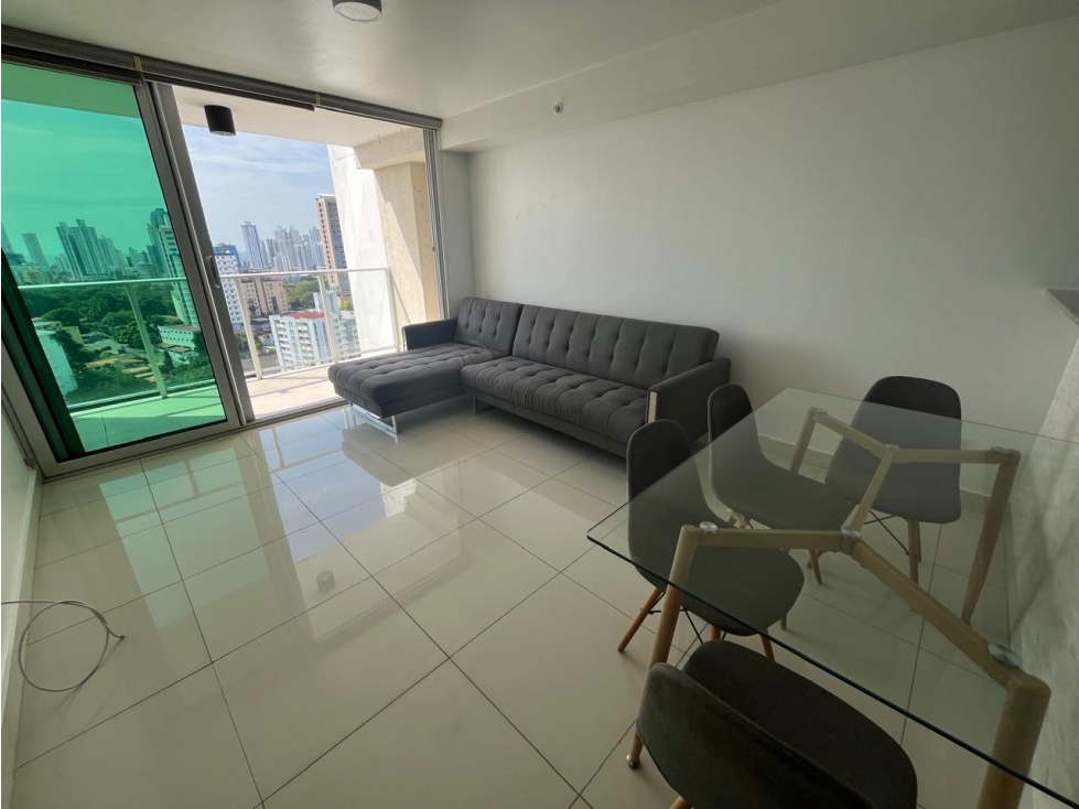 Alquiler de apartamento en PH Midpark