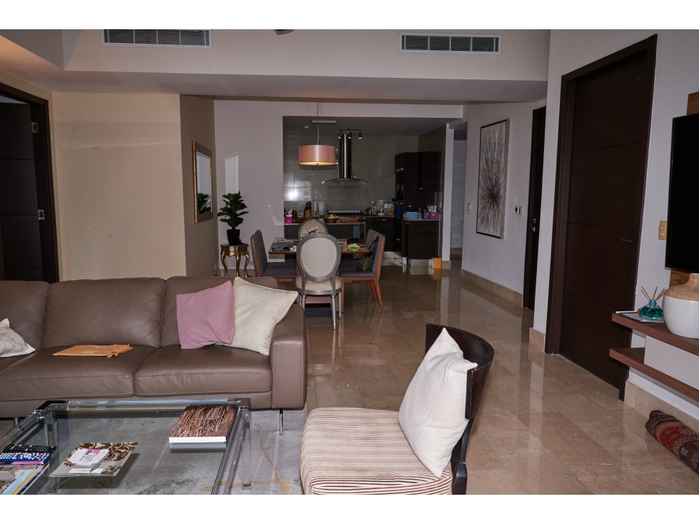 VENTA DE APARTAMENTO EN PUNTA PACIFICA — foto 6