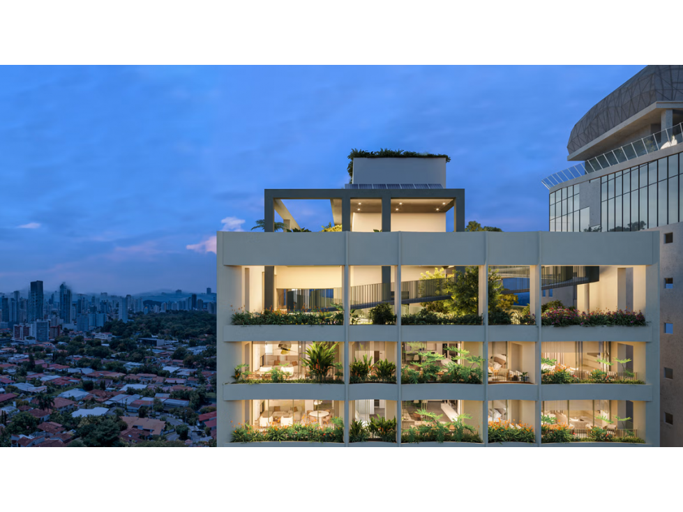 APARTAMENTOS EN COCO DEL MAR PROYECTO A19 CINCUENTENARIO